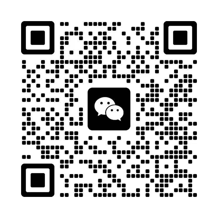 商务微信二维码